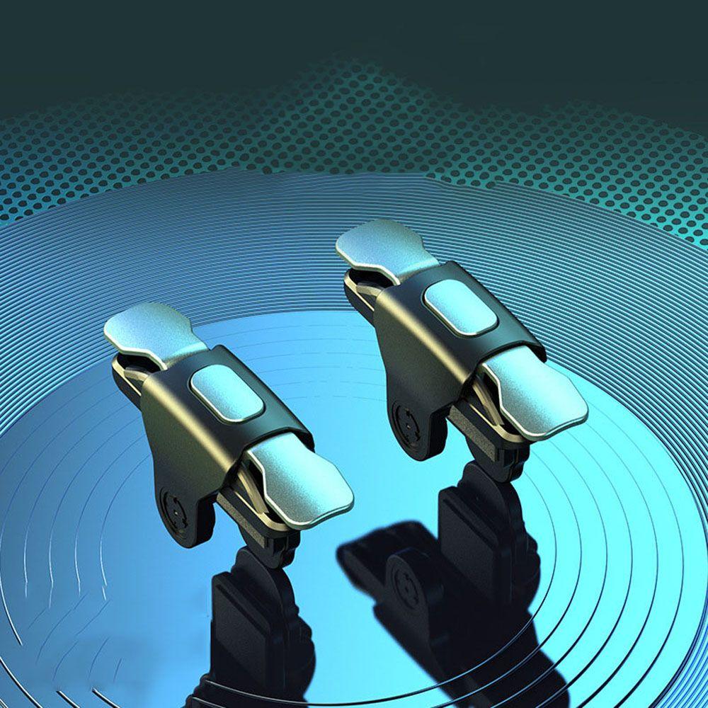 Аксессуары Кнопка Ключ Геймпад Контроллер Джойстик Игровой контроллер для телефона Игровой триггер для PUBG