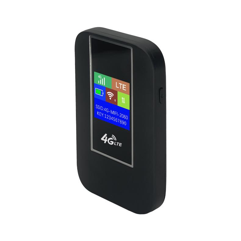 Портативный 4G LTE WiFi-роутер с поддержкой SIM-карт