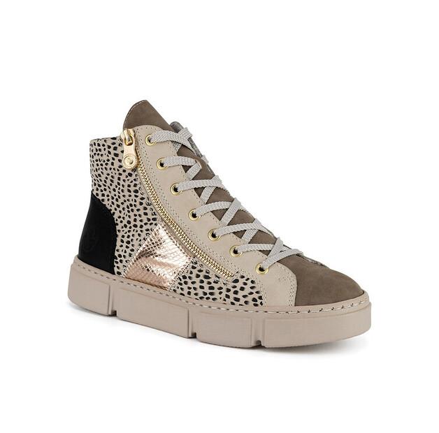 Ботильоны Rieker N5931-62 бежевые