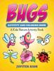 Книга Bugs Activity And Coloring Book : A Kids Nature Activity Book