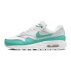 Кроссовки Air Max 1 GS Clear Jade для детей, бирюзовый, нейтрально-серый, белый DZ3307-002