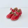 [BABYZZAM] Girls' Ariel Shoes Red, Y954, 7000030123, Popular Korean Shoes