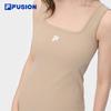 Fila Fusion Женское приталенное теннисное платье с открытой спиной