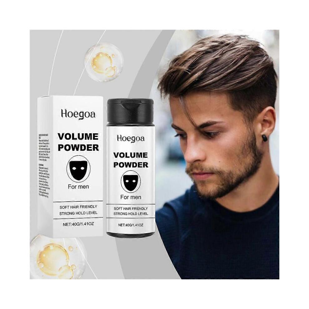 (1pcs)1/2/3x BlackMask Products Hair Styling Powder, Volume Powder Free Shipping Cheap