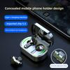 New Bluetooth Headset TWS In-ear Smart Noise-cancelling Wireless Sports Bluetooth Headset 5.3