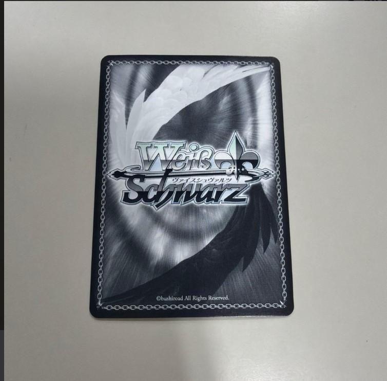 Weiss Schwarz Hololive GAWR GURA Золотое Клеймо 51 SP Фольга Японский 2022 HLP JPN
