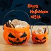 Wooden Halloween Ghost Festival Signs - Horror Theme Party Decor for Kids