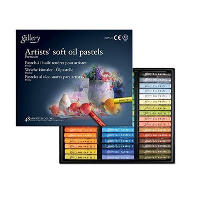 Масляная пастель для профессиональных художников