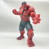 Новый продукт 20 см Халк Красный Гигант Большая Фигурка Модель Подвижная Кукла Настольное Украшение Сюрприз Подарок Для Мальчиков Подарки на День Рождения