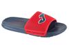 S.Island Men 25 SISLAS, Mens Red Slides