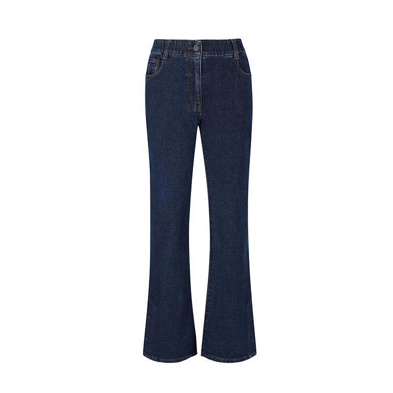 SOUP Long Slim Bootcut Denim Pants (Vz9Dp11)