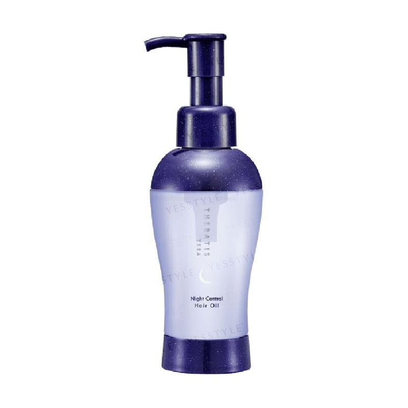 ViCREA - THERATIS TERA Premium EX Ночное масло-контроль для волос