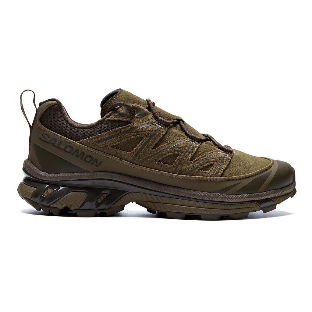 SALOMON XT 6 Дышащие Поддерживающие Низкие Уличные Ботинки Унисекс Umber 478522