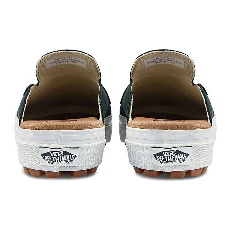 Vans Черные кроссовки унисекс из нубука Style 53 VN0A4BVXBLK