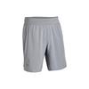 Launch Solid Color Running Casual Sports Shorts Men Shorts Gray 1376508-035