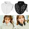 Neck Scarf Detachable False Collar Lace Shawl Wrap Shawl Wrap Decoration Ladies Cape Women Girls