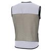 AITOZ Work Vest for AZ2949 003 Silver Gray 3L (V-neck) Spring/Summer