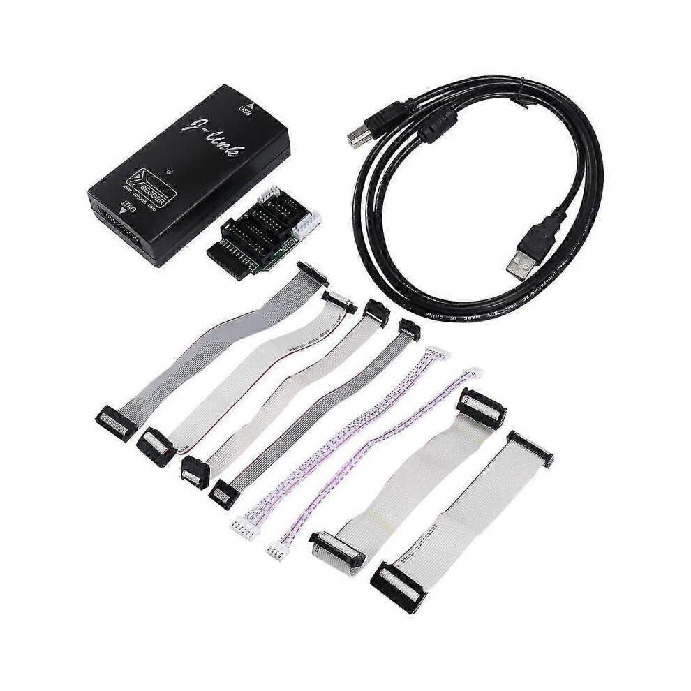 J-LINK V9 ARM Emulator USB-JTAG Adapter - JLINK Emulator with Integrated Features