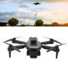 K6 Max Drone Triple Camera Obstacle Avoidance RC Drone HD Aerial Photography Folding Quadcopter