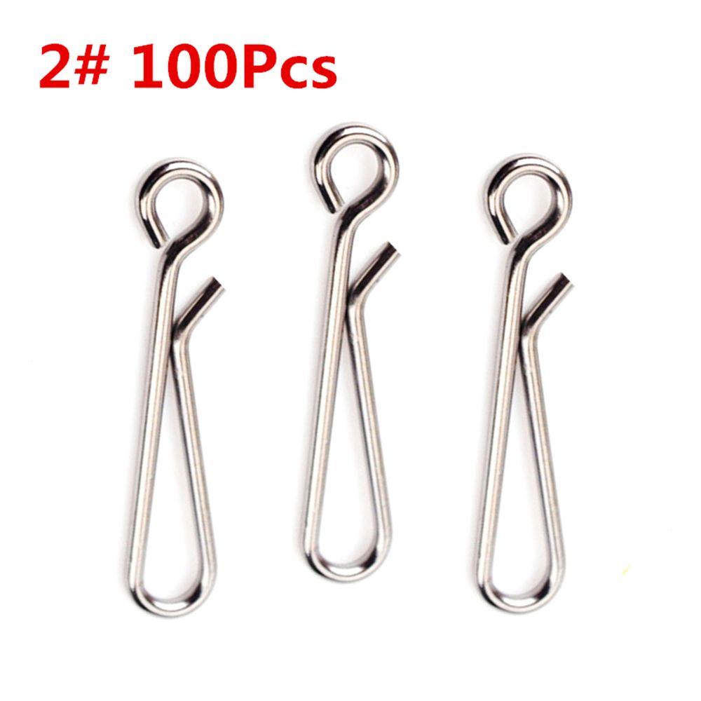 Fishing Accessories Quick Hanging Barrel Swivels Connecting Connector Tackle Tool Snap Swivel