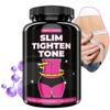 Unaltered Slim Tighten Tone Supplement, CLA 2400mg, Conjugated Linoleic Acid, 120 Caps