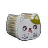 200 Pcs/box Double-headed Disposable Household Cotton Swabs Bathing Ear Picking Cosmetics Baby Cotton Swabs