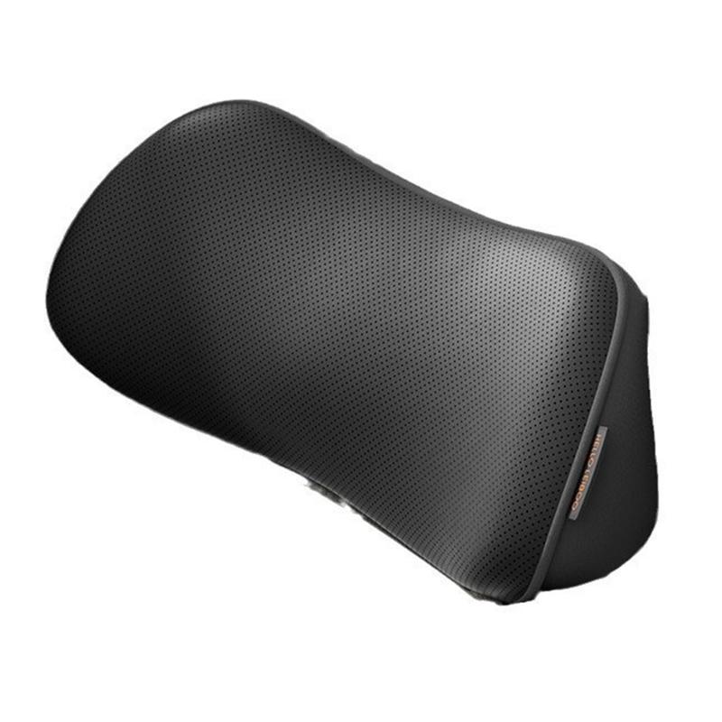 Back Pain Relief Lumbar Support Pillow Road Travel Comfortable Driving Cushion Backrest Support Non-slip Bottom