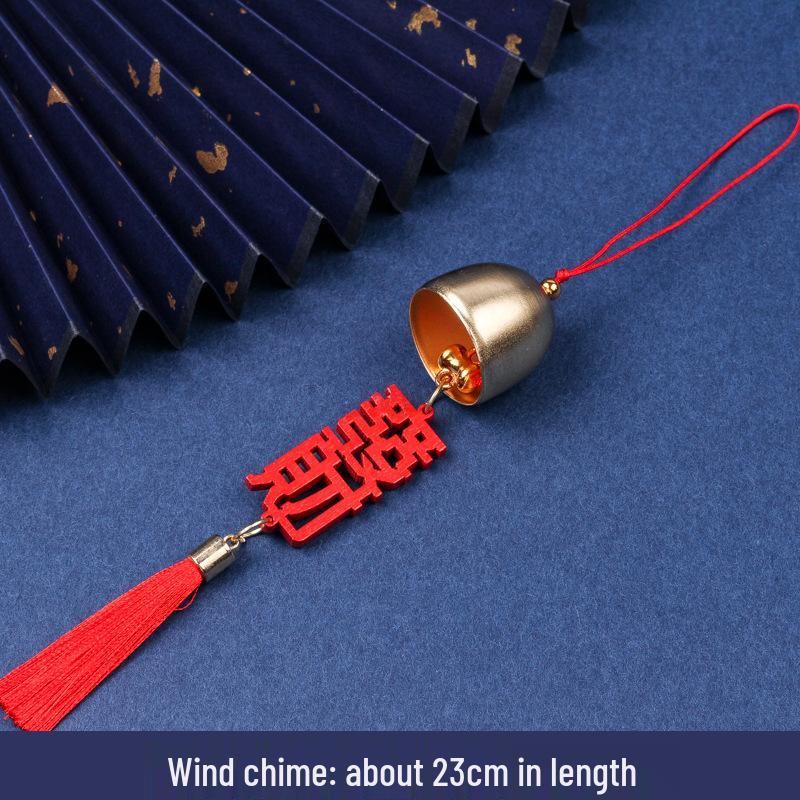 Подвеска-открытка с пожеланиями, колокольчик ветра: Аксессуары для рождественского подвесного украшения на дверь своими руками