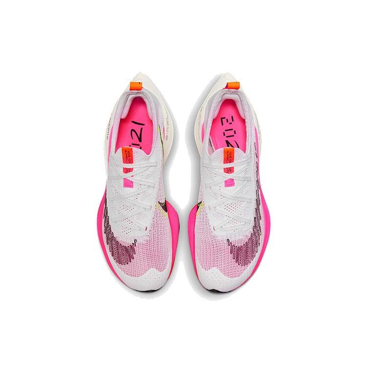 (WMNS) Nike Air Zoom Alphafly NEXT% Flyknit 'Rawdacious' Women's DJ5456-100