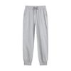 Sweatpants Female Gray Black Wide Leg Sweat Pants Women Pants  Casual Loose Baggy Hiphop Pants