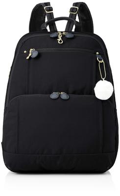 Рюкзак Kanana Freeway Backpack A4 Storage 62103 Черный Свободный Размер [Kanana Project] Женский