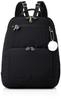 Rucksack Kanana Freeway Backpack A4 Storage 62103 Black Free Size [Kanana Project] Women's