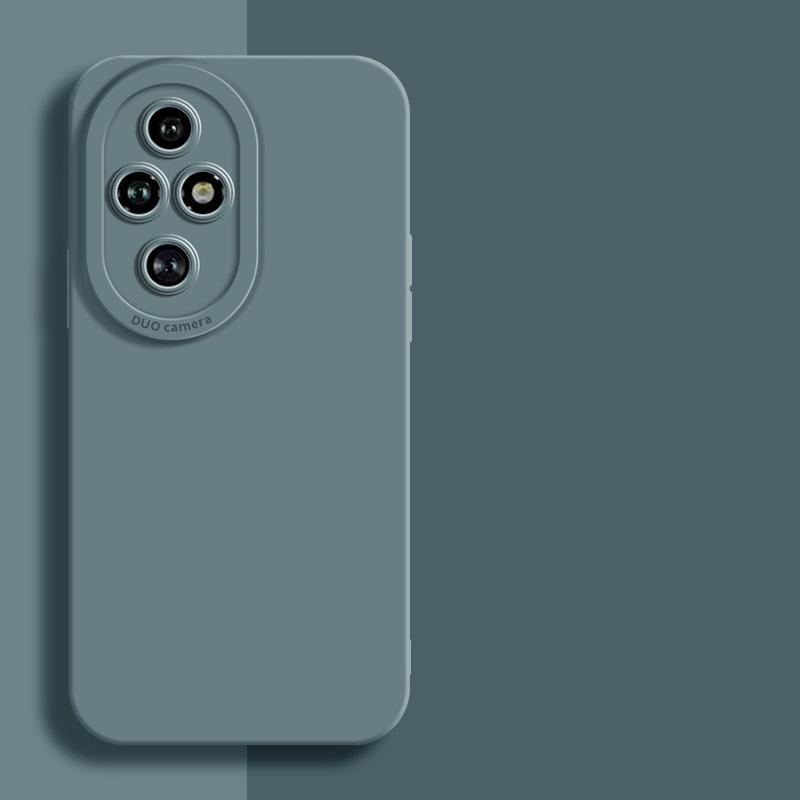 Чехол Eyes Liquid Silicone для Honor 50 70 90 200 300 Pro Magic 5 6 7 Мягкий защитный чехол для линз