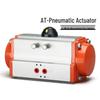 Taiyouyuan AT125 Single Acting Pneumatic Actuator