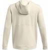 Under Armour Мужская куртка Meridian Solid Color с длинным рукавом для холодной погоды, цвет Peak-White 1387907-110