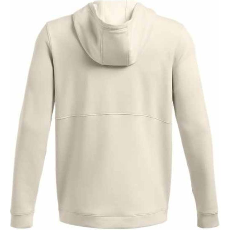 Under Armour Мужская куртка Meridian Solid Color с длинным рукавом для холодной погоды, цвет Peak-White 1387907-110