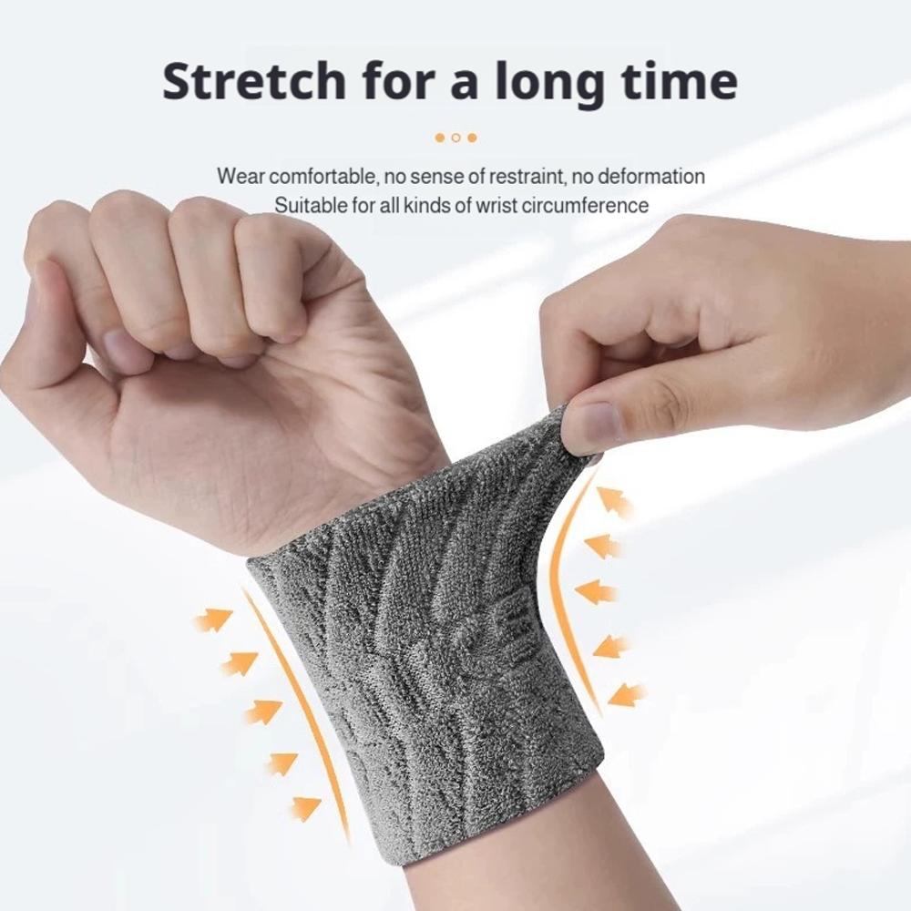 Towel Sports Wristbands Tennis Sweat Bands Wrist Guard For Basketball Volleyball padel Fitness Sweatbands Wrist Wrap Cuff 1