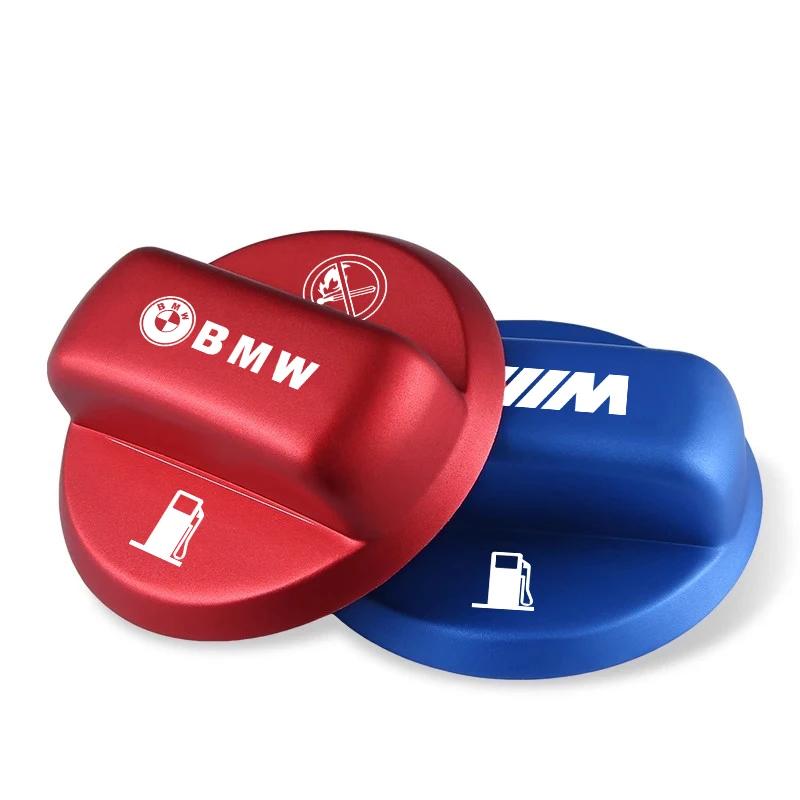 EAJN6 For BMW M Performance E46 E90 E60 F20 Car ornaments Oil Tank Protect Cover Refuel Fuel Tank Cap Accessories
