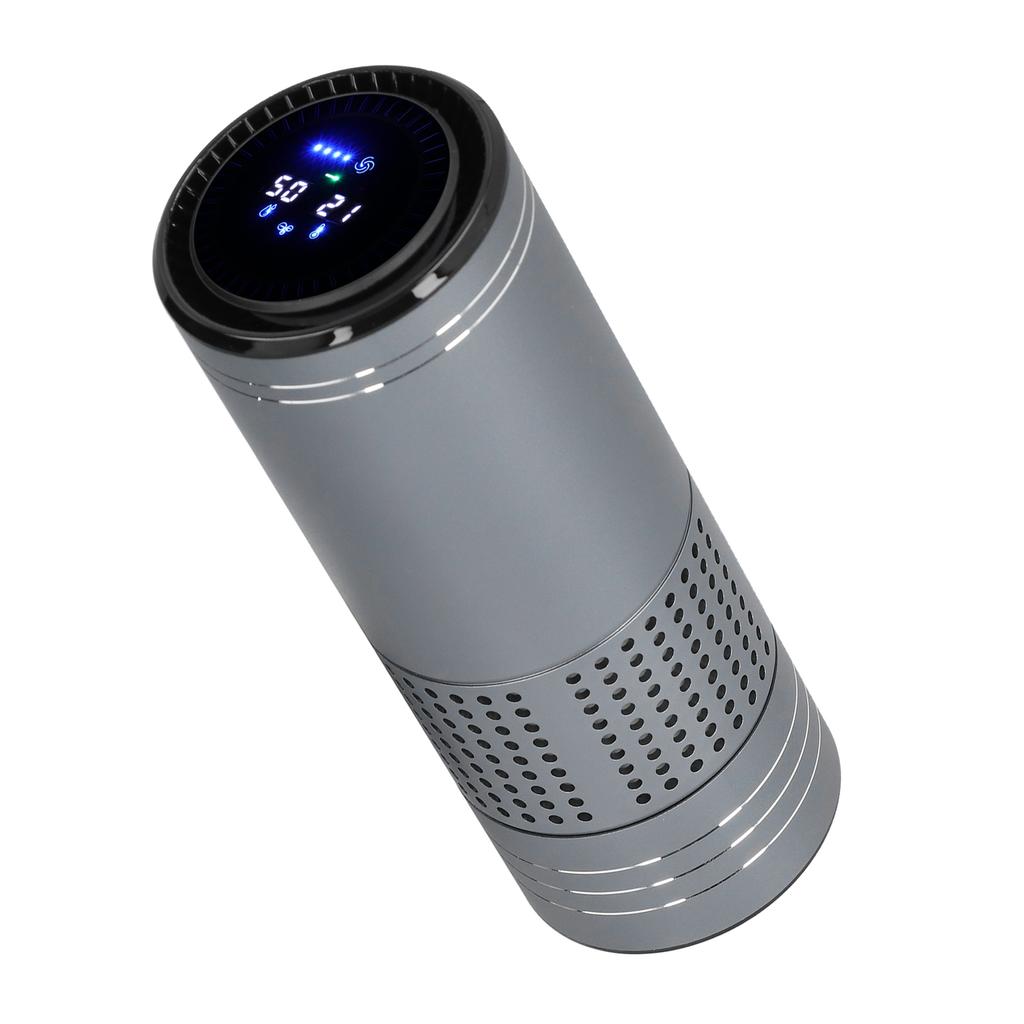 Negative Ion Car Air Purifier Body Induction Mini USB Powered Filter Air Purifier for Car