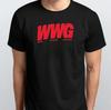BTR WORLDWIDE TEE Футболка Big Time Rush Черная