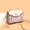 Сумка-контраст с вышивкой Niche All-in-one, сумка через плечо Temperament Commuter Crossbody Tote Bag