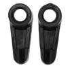 2Pcs Shuttle Race Holder Durable Plastic Easy Installation Stable Light Shuttle Race Cover for