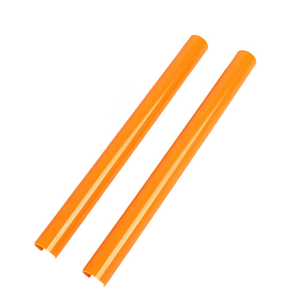 2Pcs Car Front Grille Nose Trim Air Inlet Bar Strip Front Grill Insert Trims Stripes for BMW 1/2/3/4 Series F20 F30