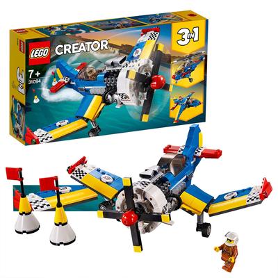 LEGO Creator Air Race Machine 31094 развивающая игрушка-конструктор для девочек и мальчиков