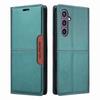 Для Samsung S25 S24 S23 S22 S21 S20 Ultra Plus чехол для Samsung Galaxy S25 Edge S24 S23 S21 S20 FE флип магнитный чехол