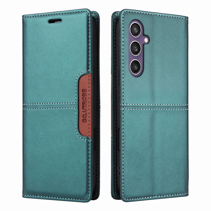 Для Samsung S25 S24 S23 S22 S21 S20 Ultra Plus чехол для Samsung Galaxy S25 Edge S24 S23 S21 S20 FE флип магнитный чехол