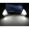 White LED Under Side Mirror Puddle Lights For Volkswagen MK5 Golf GTi R32 Jetta