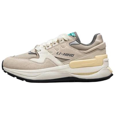 Модные удобные прочные легкие низкие повседневные туфли женские кроссовки серые AGCU064-1