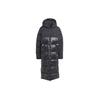 Originals Regen Long Down Jacket With Hood Women Outerwear Black II8487
