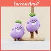 Очаровательный Мягкий Плюшевый Брелок-Кукла Овощ С Дизайном Баклажана И Горькой Дыни